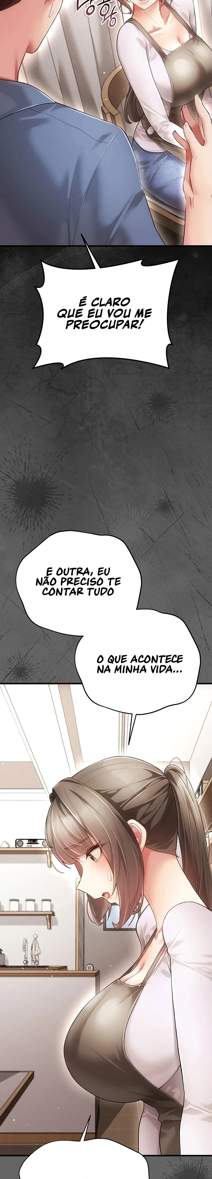 Uma mulher casada secreta Capítulo 4 Página 10