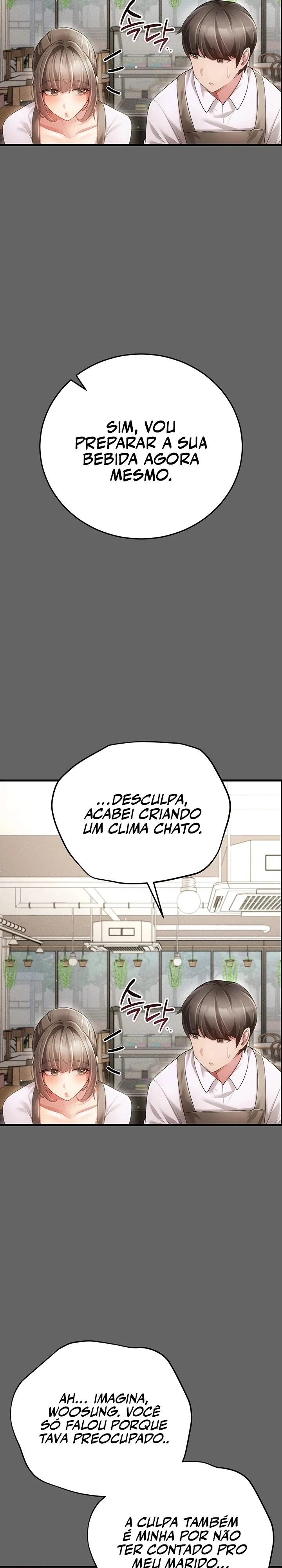 Uma mulher casada secreta Capítulo 4 Página 16