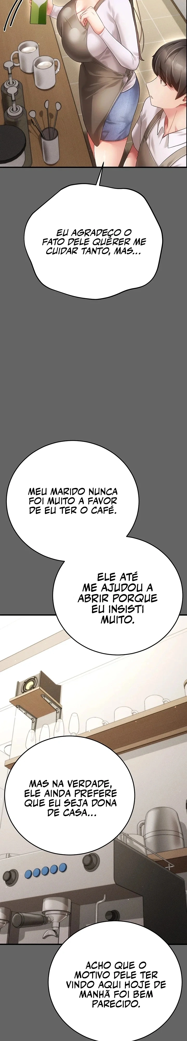 Uma mulher casada secreta Capítulo 4 Página 19