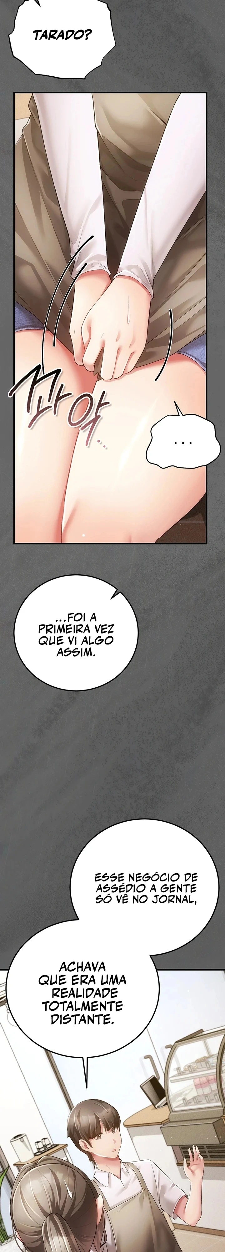 Uma mulher casada secreta Capítulo 4 Página 2
