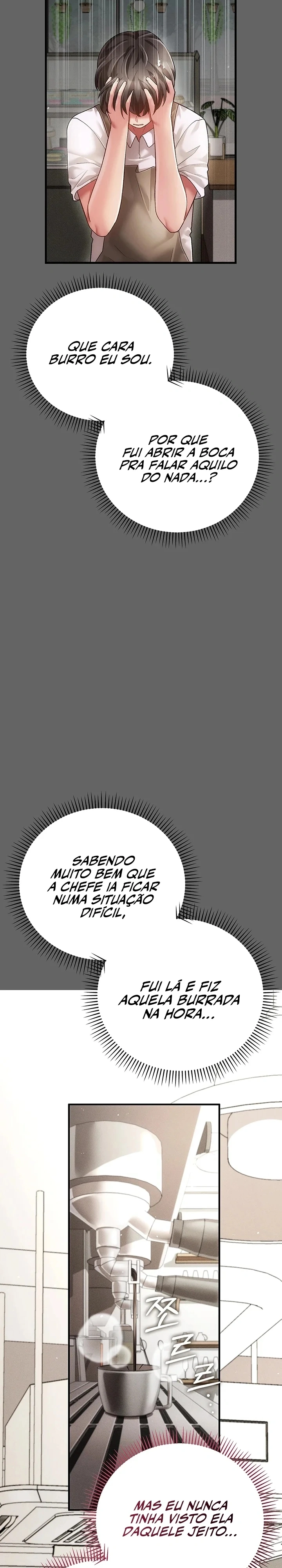 Uma mulher casada secreta Capítulo 4 Página 23