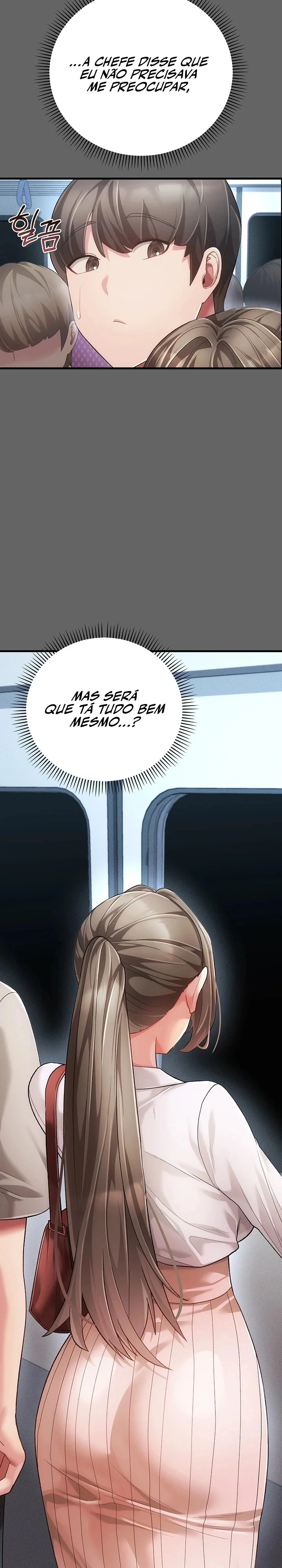 Uma mulher casada secreta Capítulo 4 Página 27