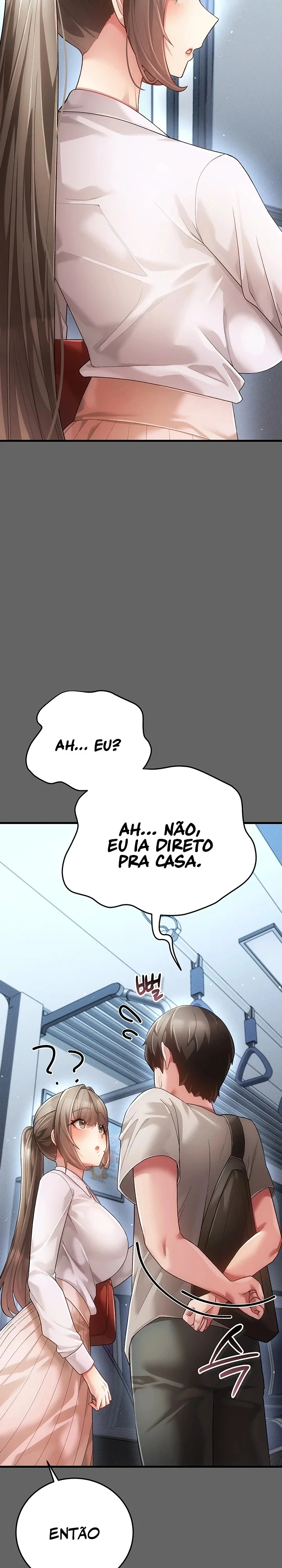 Uma mulher casada secreta Capítulo 4 Página 32