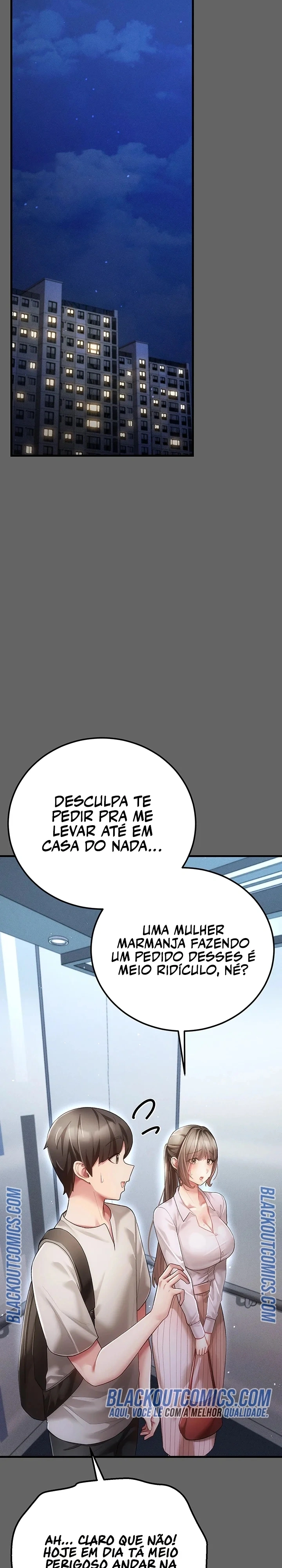 Uma mulher casada secreta Capítulo 4 Página 34