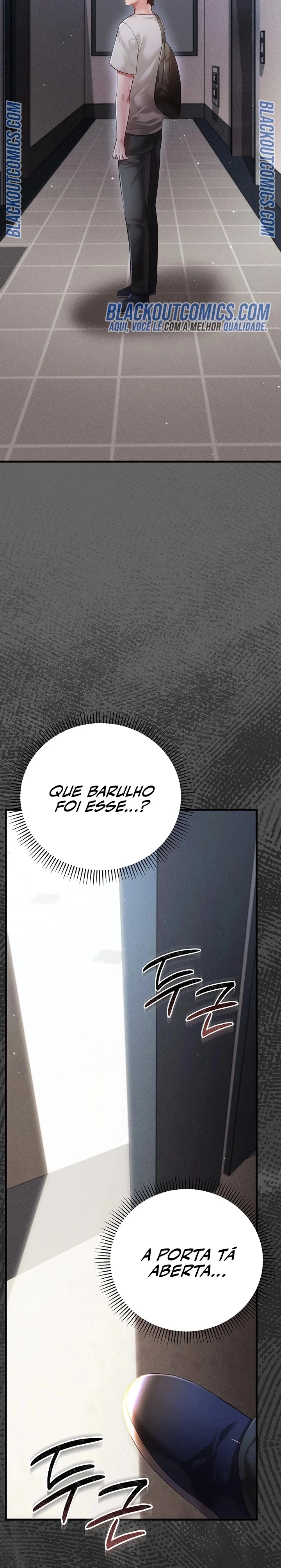 Uma mulher casada secreta Capítulo 4 Página 42