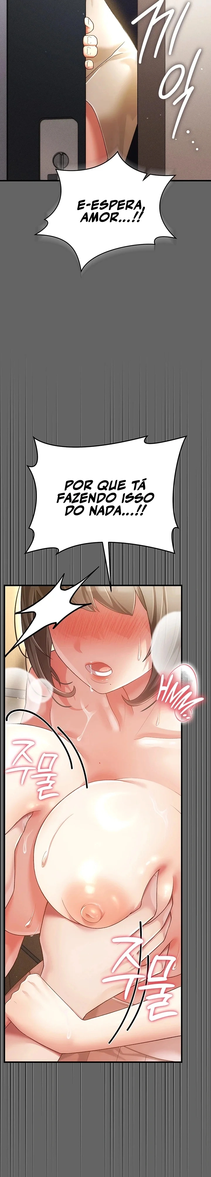 Uma mulher casada secreta Capítulo 4 Página 44
