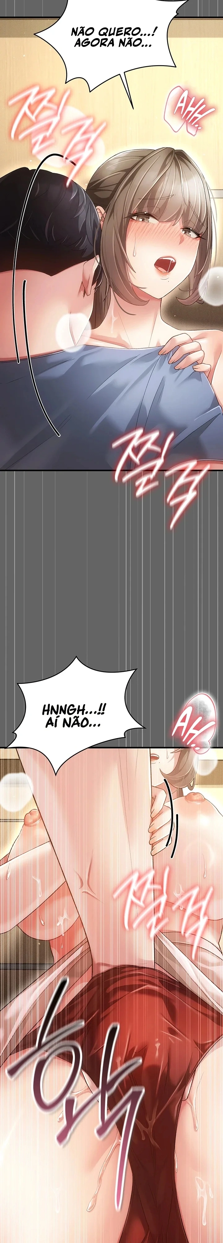 Uma mulher casada secreta Capítulo 4 Página 46