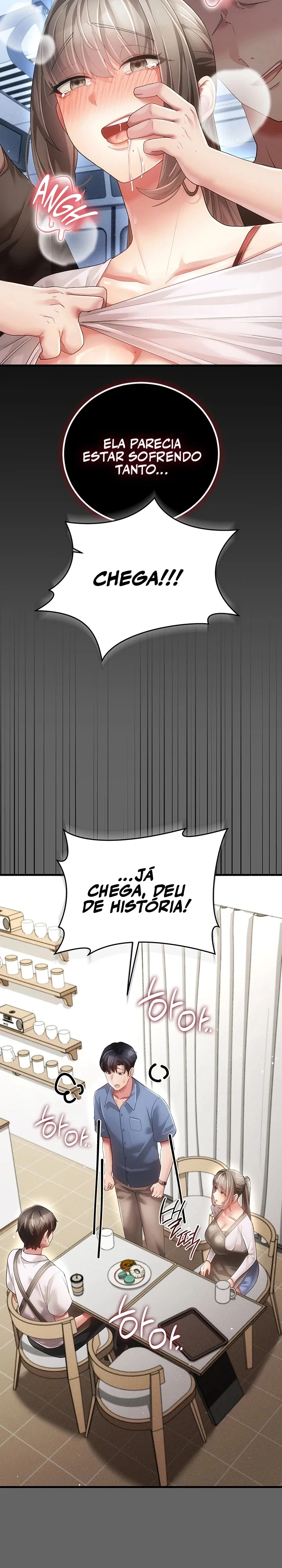 Uma mulher casada secreta Capítulo 4 Página 6