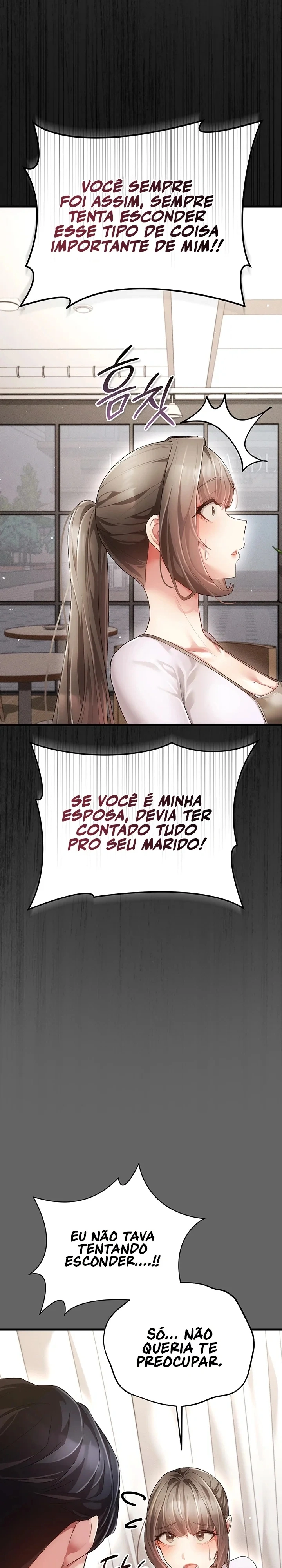 Uma mulher casada secreta Capítulo 4 Página 9