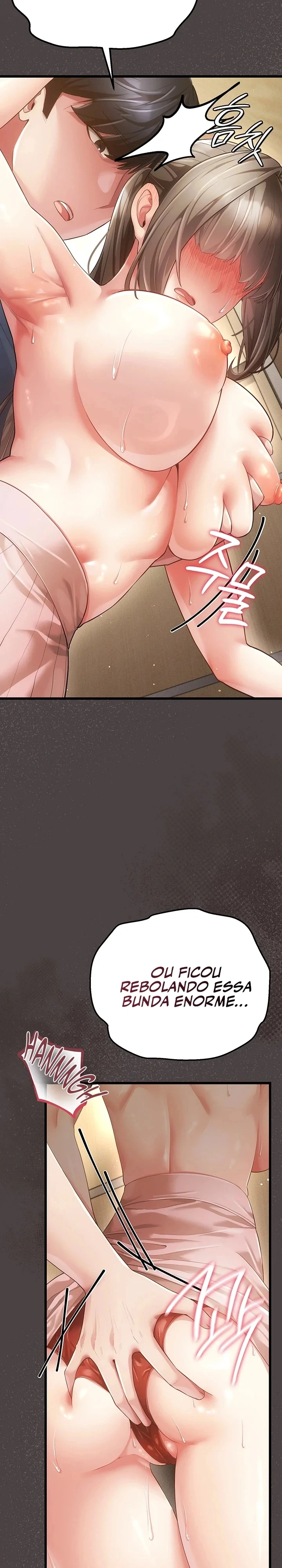 Uma mulher casada secreta Capítulo 5 Página 20