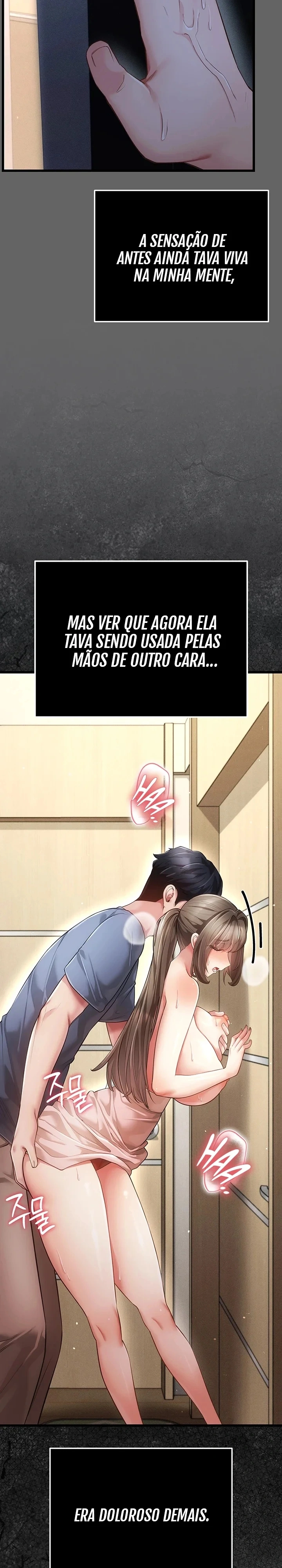 Uma mulher casada secreta Capítulo 5 Página 22