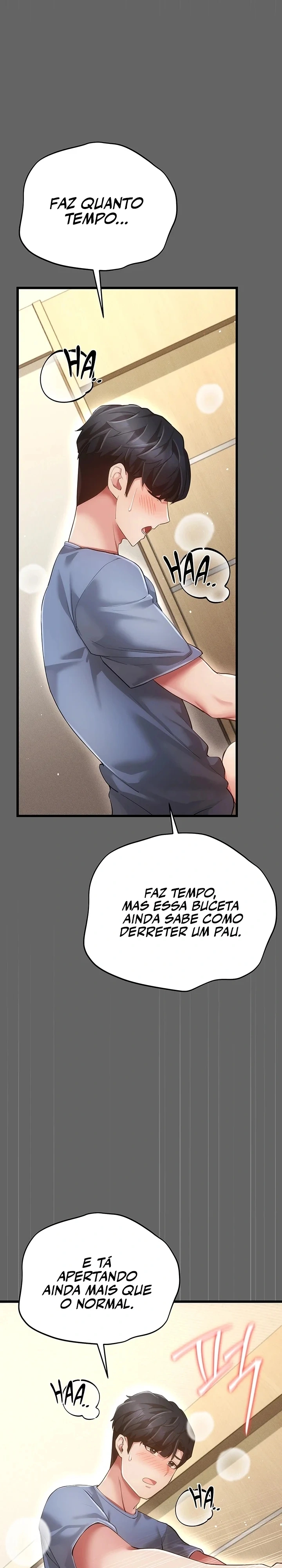 Uma mulher casada secreta Capítulo 5 Página 39
