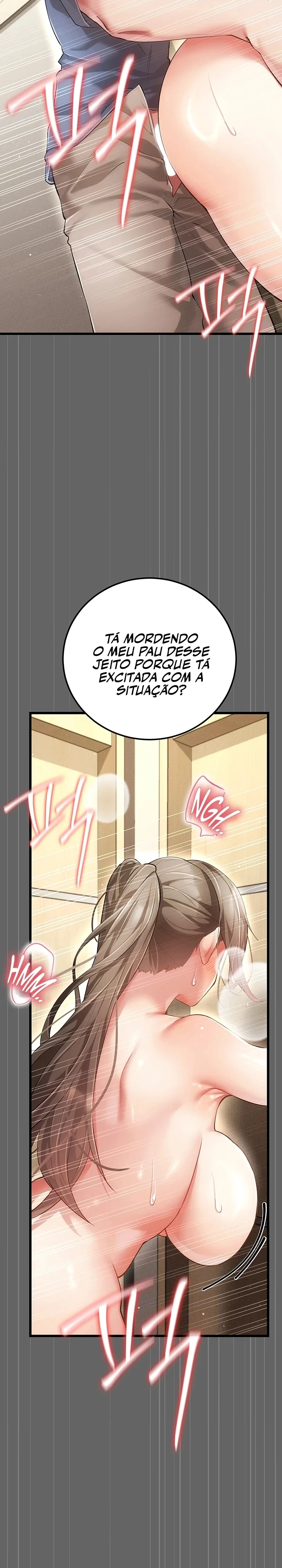 Uma mulher casada secreta Capítulo 5 Página 40