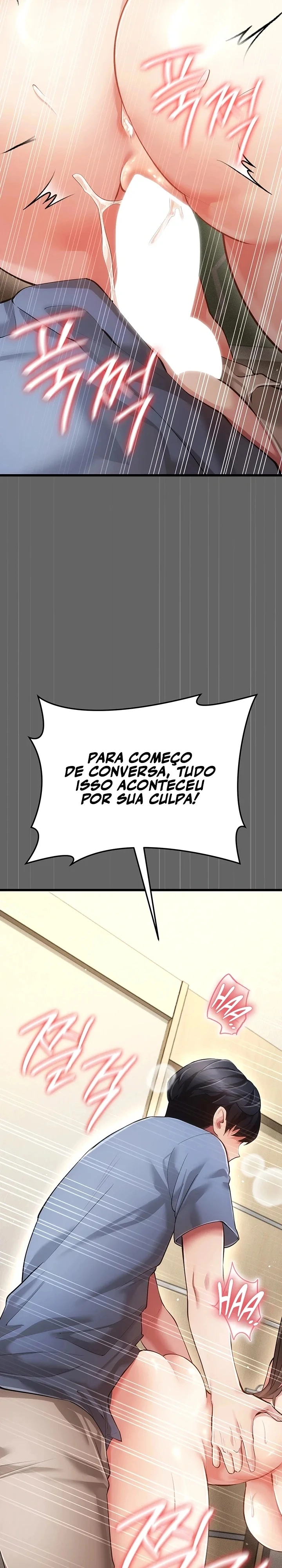 Uma mulher casada secreta Capítulo 5 Página 42