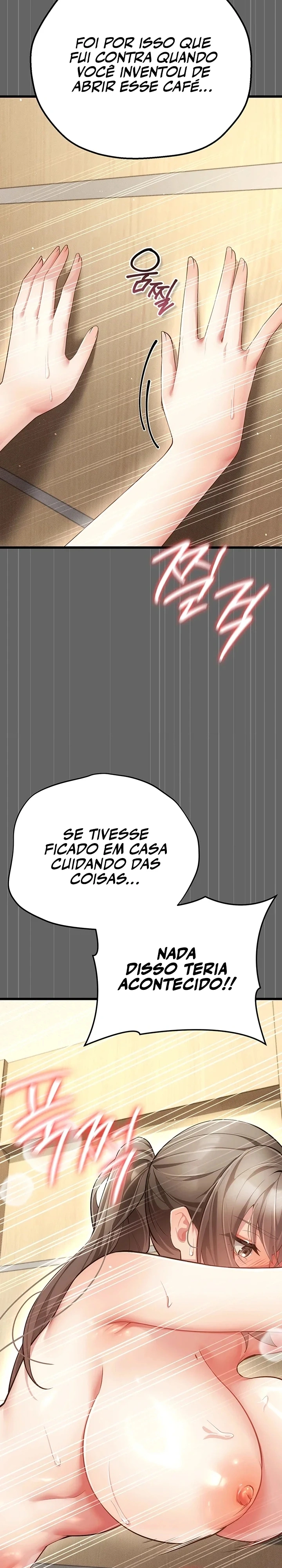 Uma mulher casada secreta Capítulo 5 Página 44