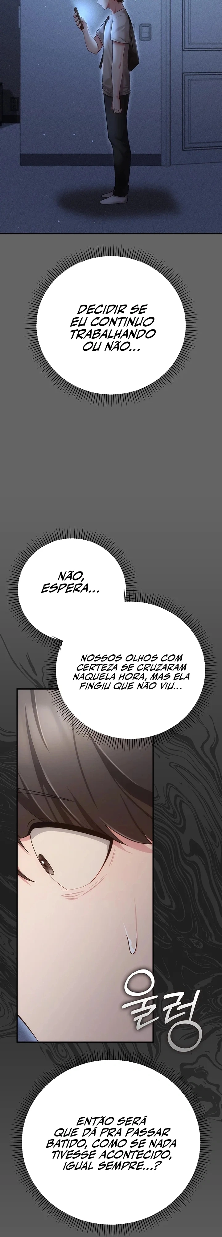 Uma mulher casada secreta Capítulo 6 Página 27