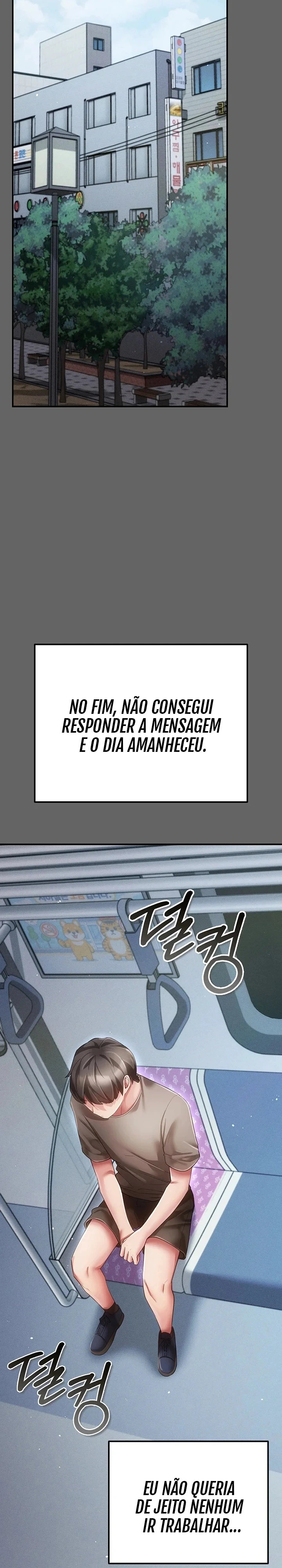 Uma mulher casada secreta Capítulo 6 Página 35