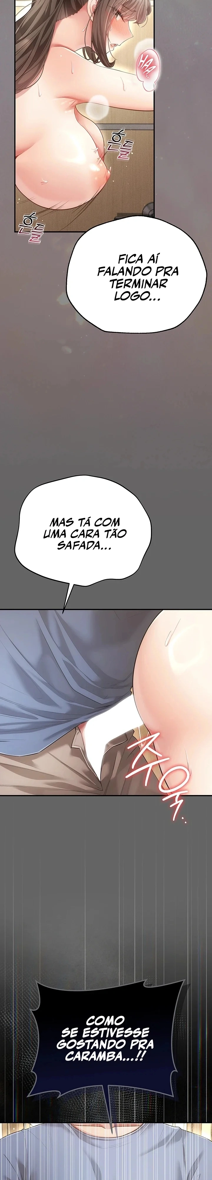 Uma mulher casada secreta Capítulo 6 Página 4