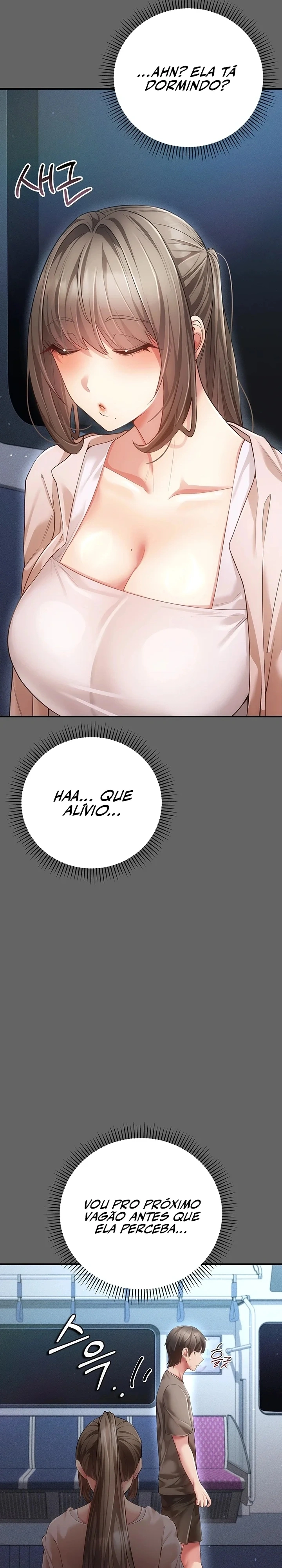 Uma mulher casada secreta Capítulo 6 Página 40