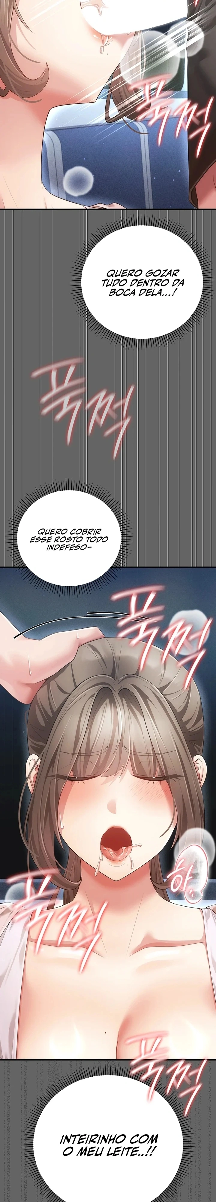 Uma mulher casada secreta Capítulo 7 Página 15