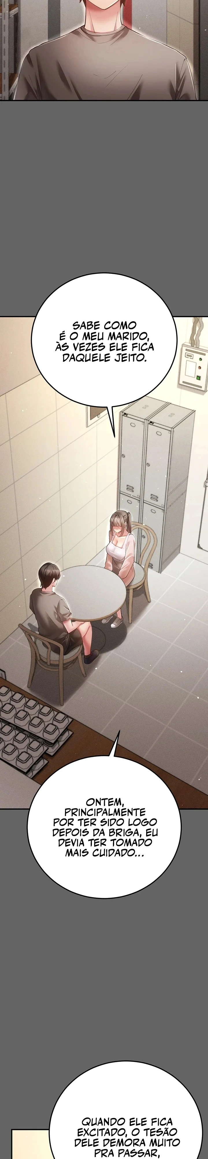 Uma mulher casada secreta Capítulo 7 Página 26