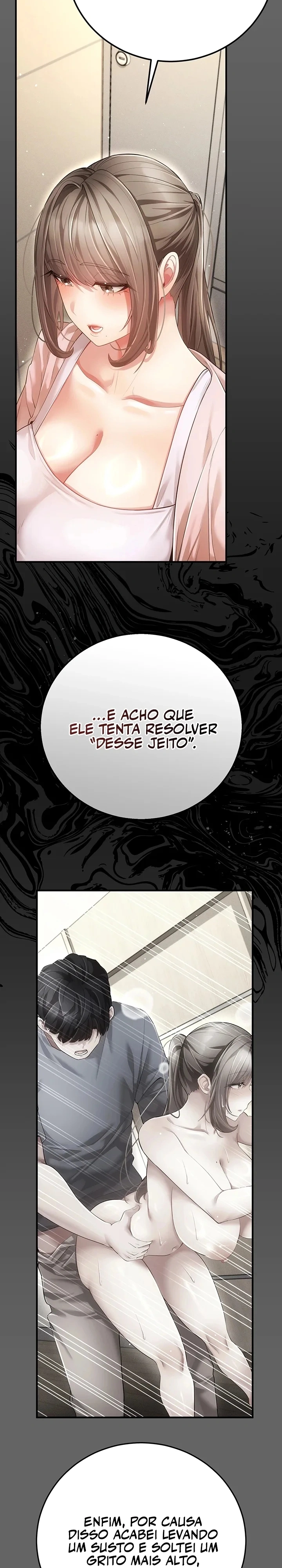 Uma mulher casada secreta Capítulo 7 Página 27