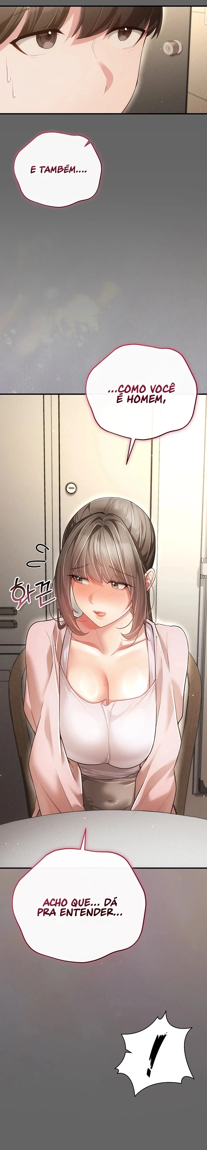 Uma mulher casada secreta Capítulo 7 Página 29