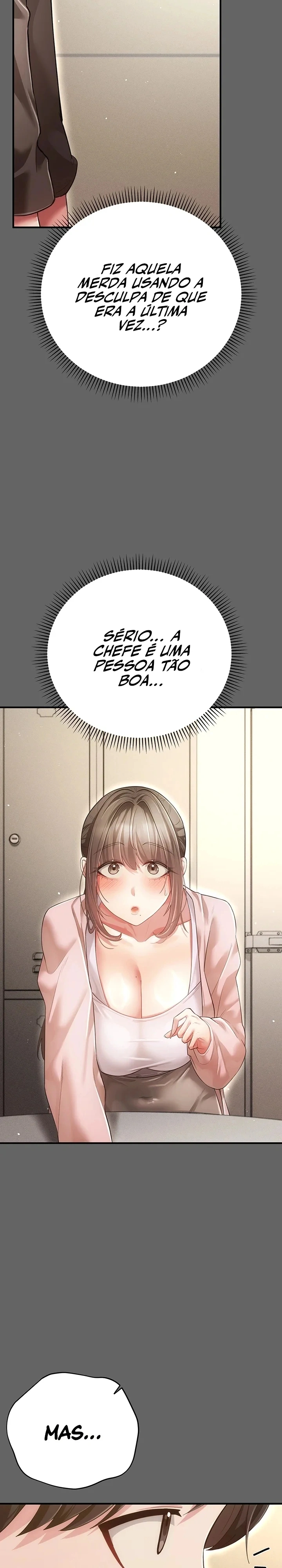 Uma mulher casada secreta Capítulo 7 Página 31