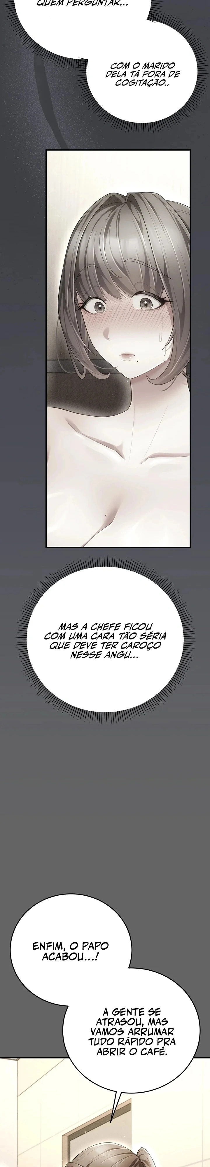 Uma mulher casada secreta Capítulo 7 Página 35