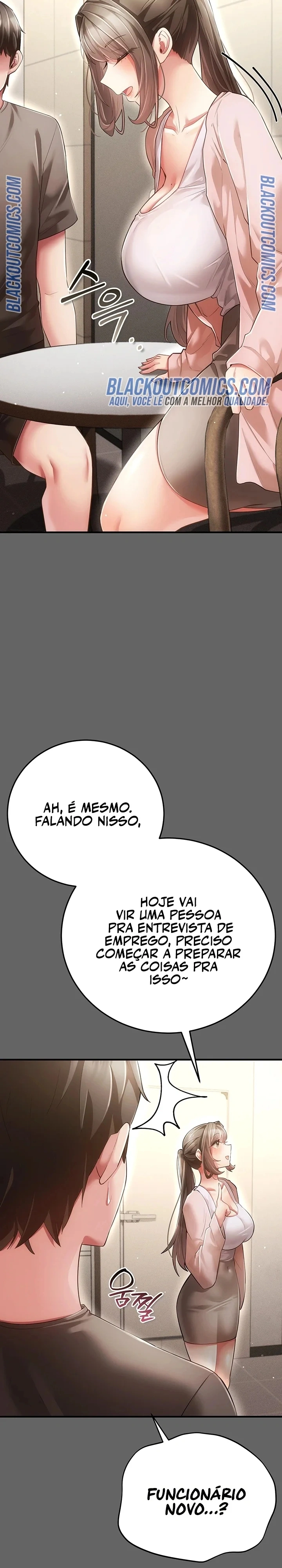 Uma mulher casada secreta Capítulo 7 Página 36