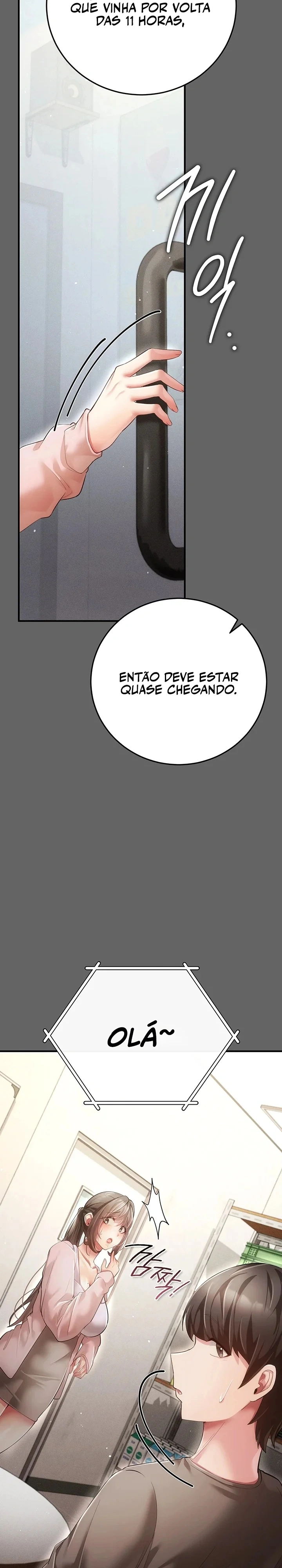 Uma mulher casada secreta Capítulo 7 Página 38