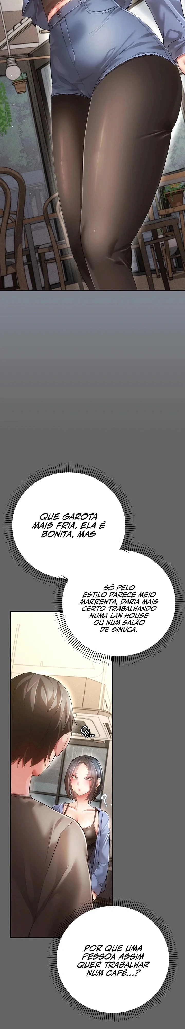 Uma mulher casada secreta Capítulo 7 Página 42