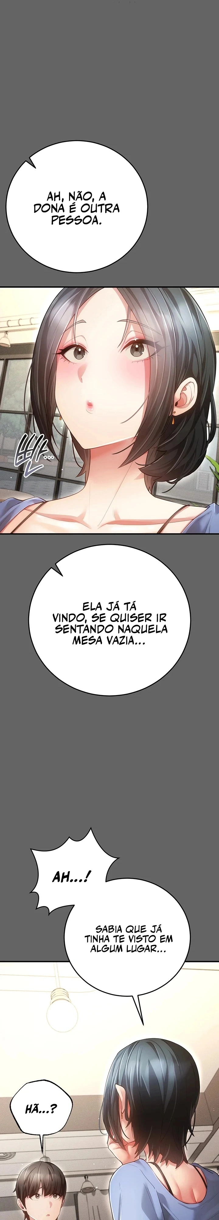 Uma mulher casada secreta Capítulo 7 Página 43