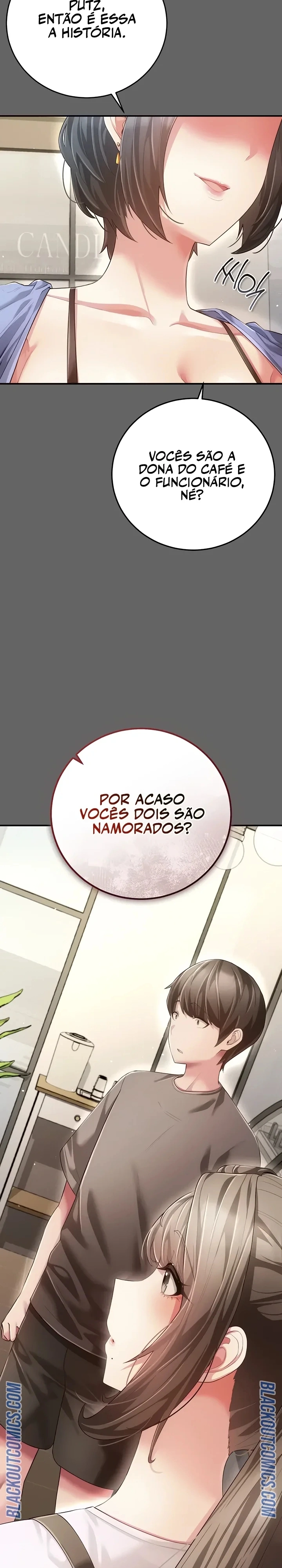 Uma mulher casada secreta Capítulo 8 Página 10