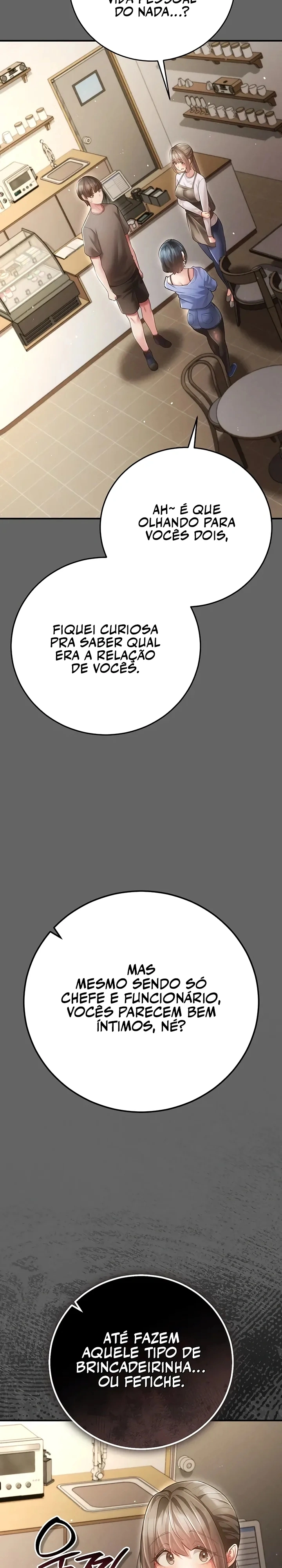 Uma mulher casada secreta Capítulo 8 Página 13