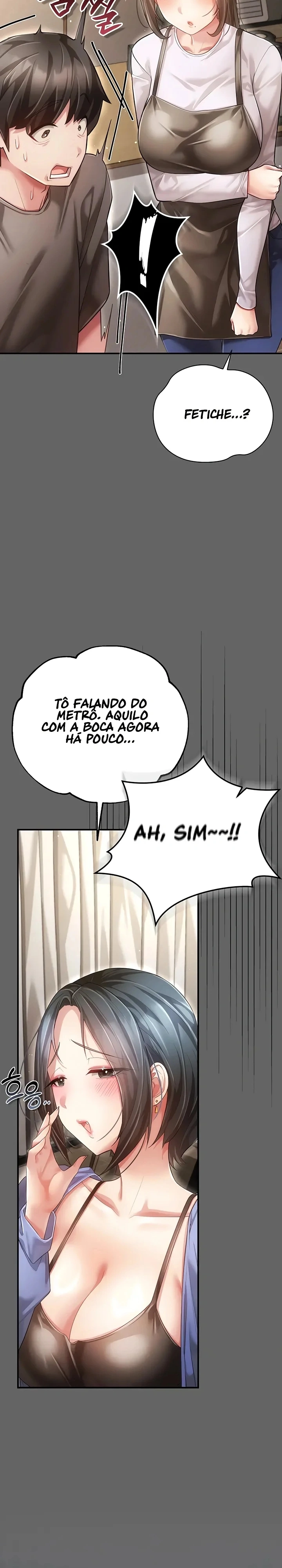 Uma mulher casada secreta Capítulo 8 Página 14