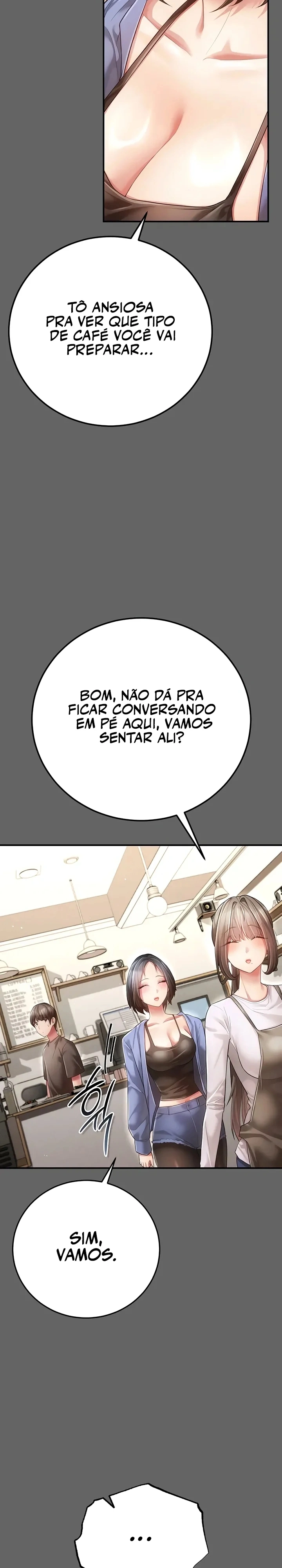 Uma mulher casada secreta Capítulo 8 Página 17