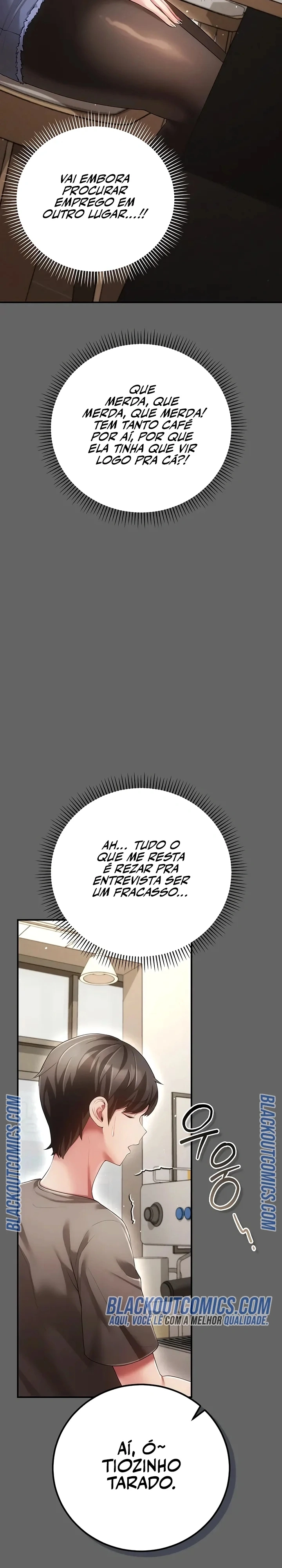 Uma mulher casada secreta Capítulo 8 Página 21