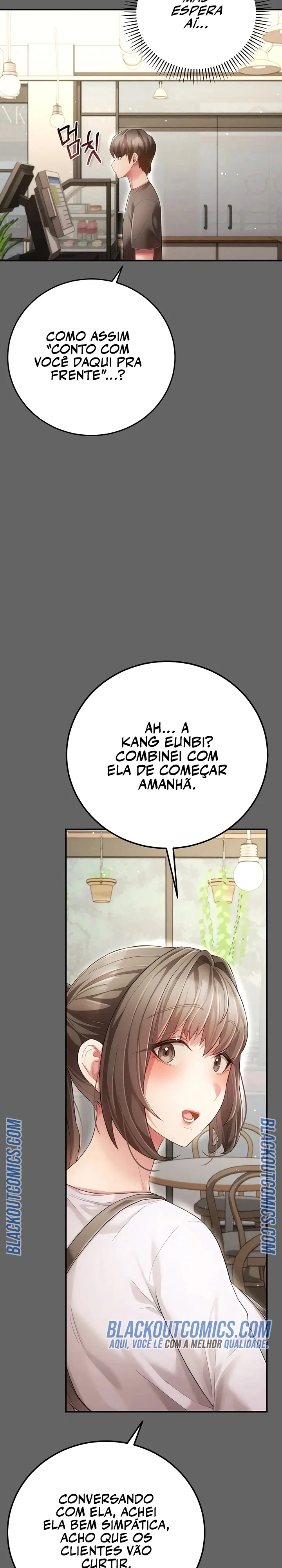 Uma mulher casada secreta Capítulo 8 Página 26