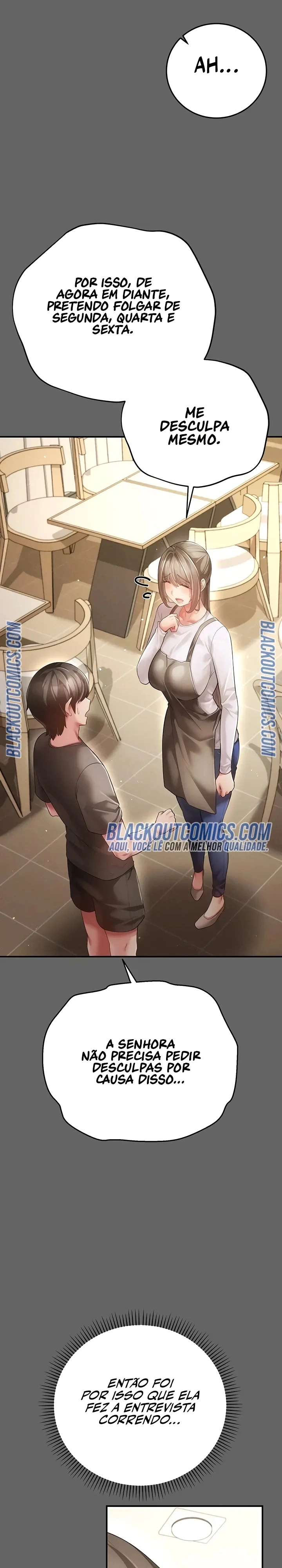 Uma mulher casada secreta Capítulo 8 Página 31