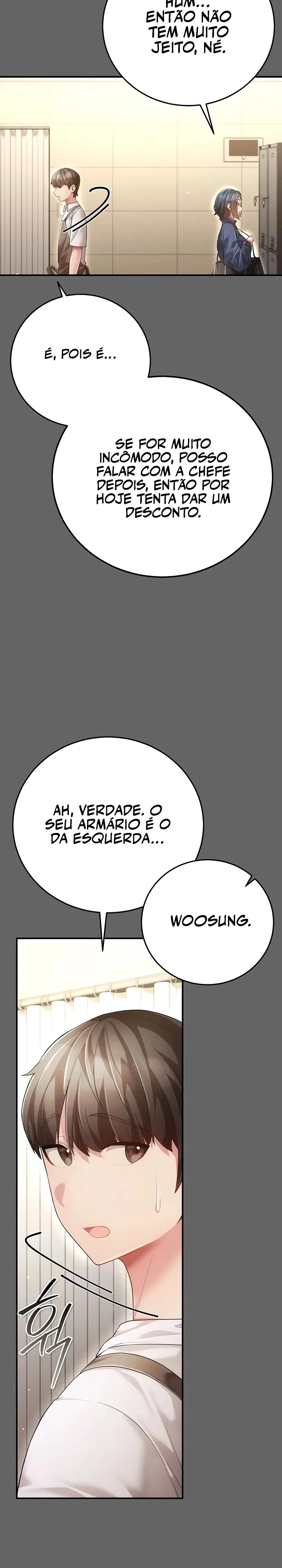 Uma mulher casada secreta Capítulo 8 Página 36