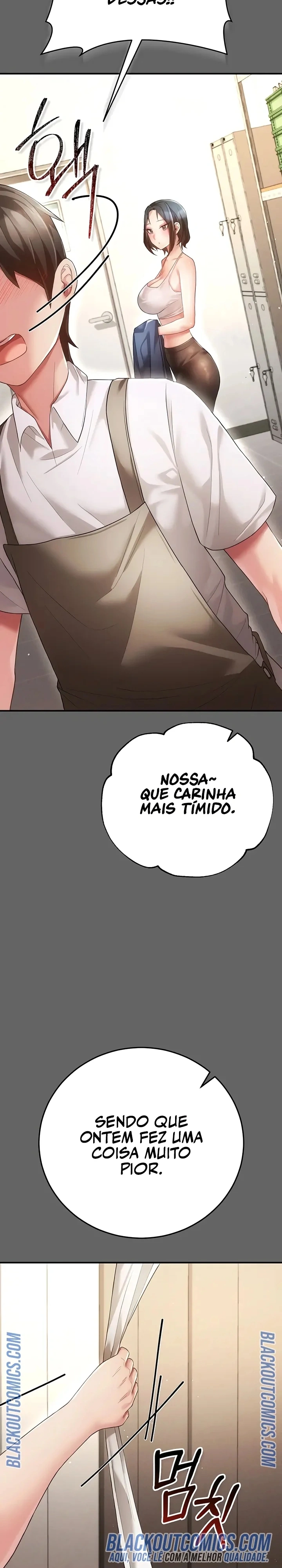 Uma mulher casada secreta Capítulo 8 Página 38