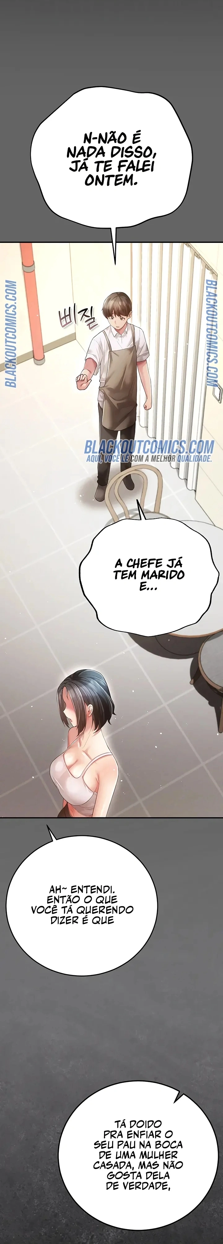 Uma mulher casada secreta Capítulo 8 Página 41