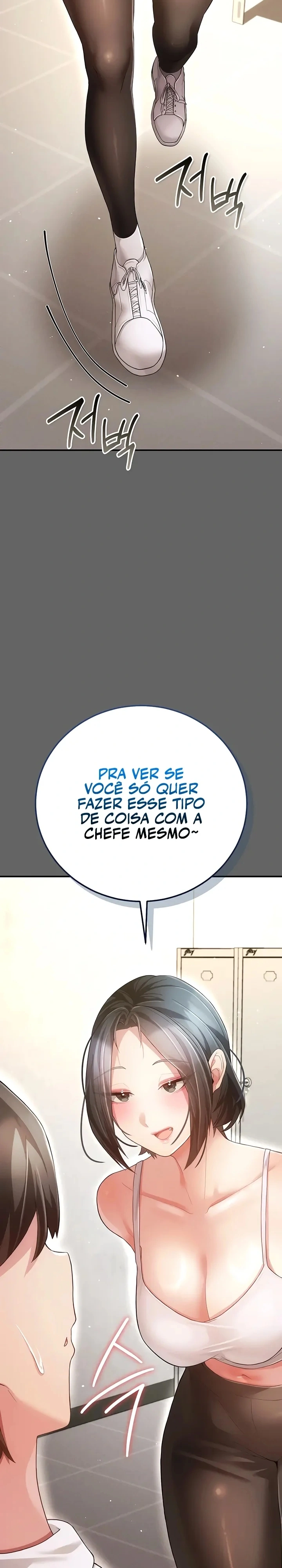 Uma mulher casada secreta Capítulo 8 Página 43