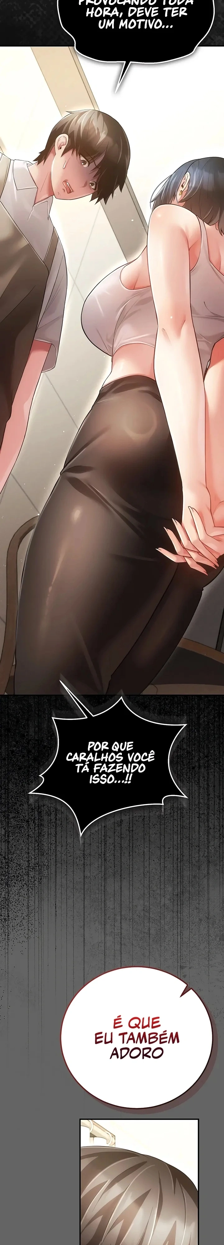 Uma mulher casada secreta Capítulo 8 Página 45