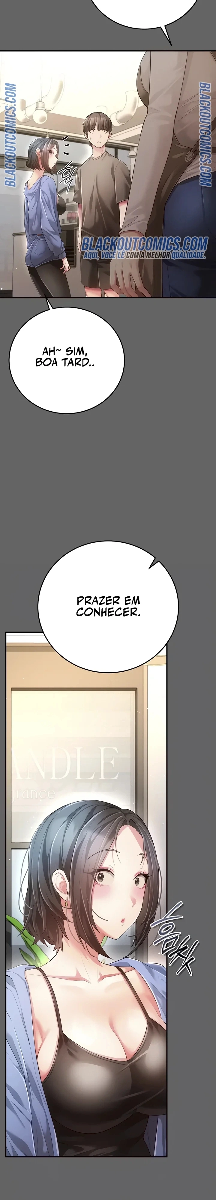 Uma mulher casada secreta Capítulo 8 Página 8
