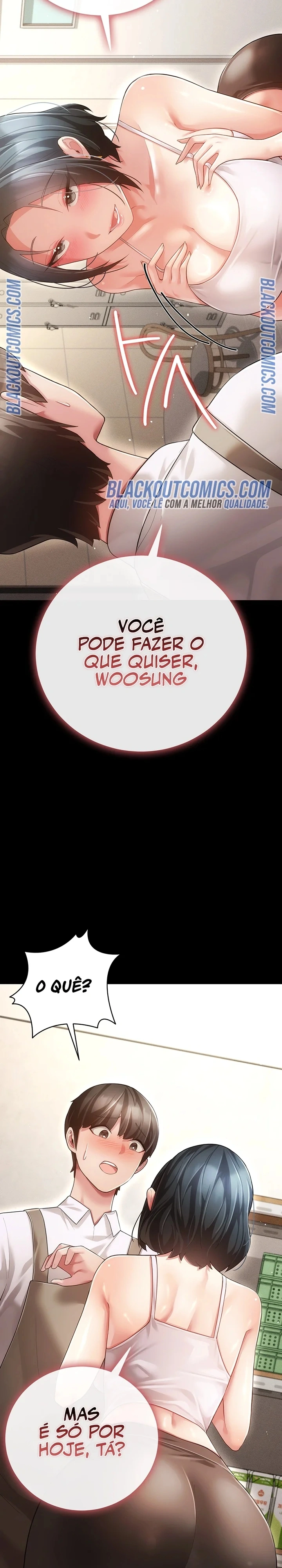 Uma mulher casada secreta Capítulo 9 Página 11