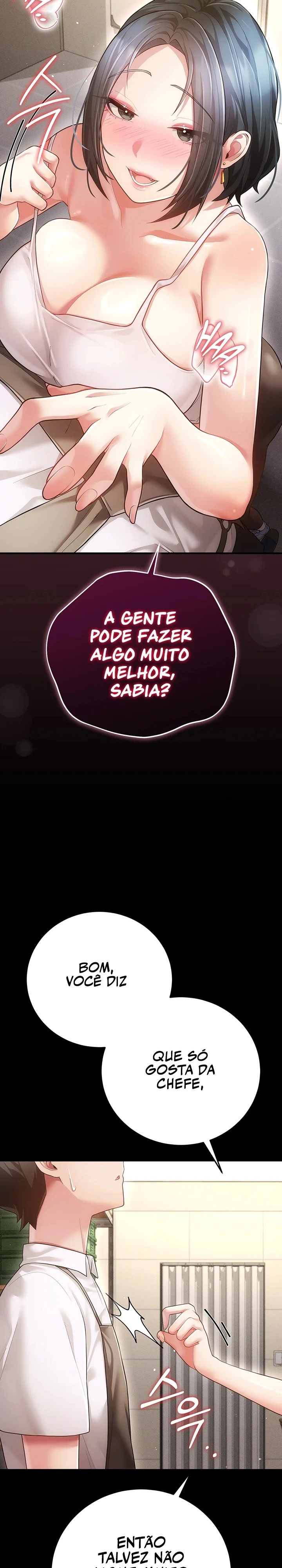 Uma mulher casada secreta Capítulo 9 Página 14