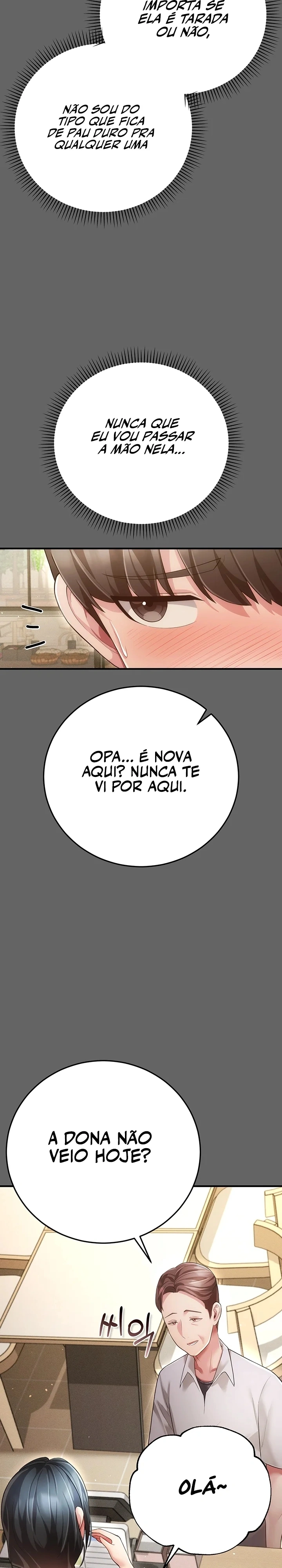Uma mulher casada secreta Capítulo 9 Página 19