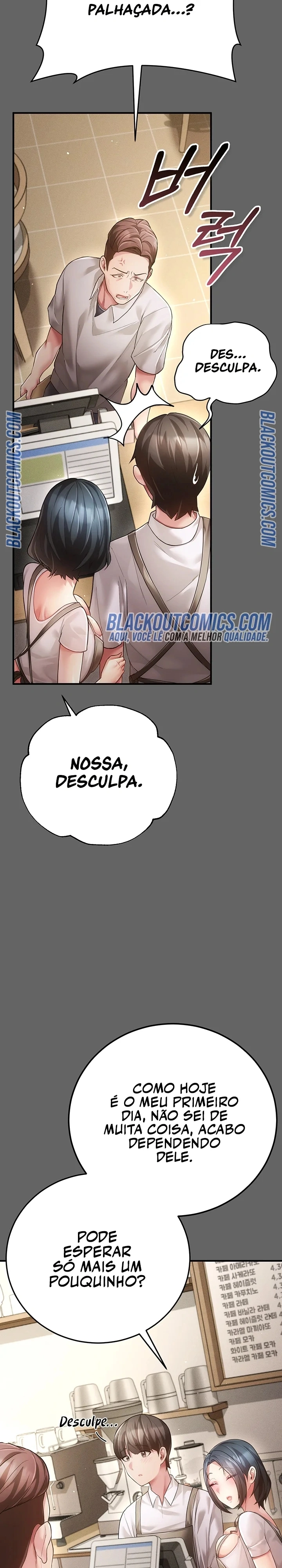 Uma mulher casada secreta Capítulo 9 Página 28